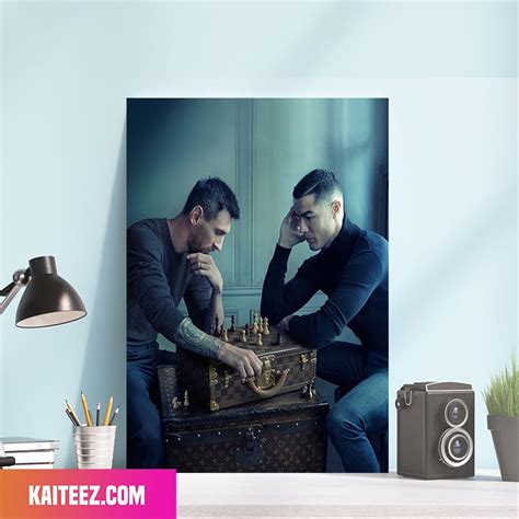 cristiano and messi louis vuitton|Messi and vuitton.